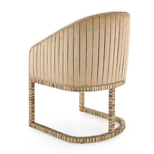 John Richard Palermo Dining Chair - 2240 - Image 2