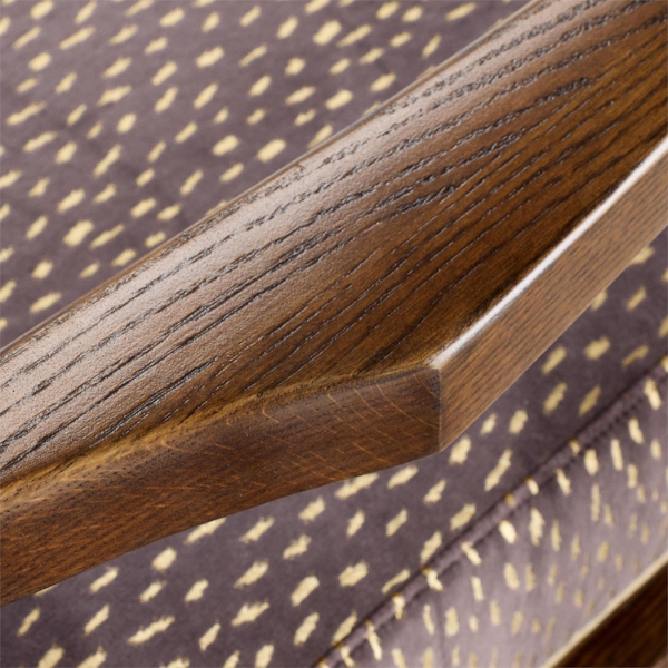 John Richard Pointe Armchair - 4074 - Image 2