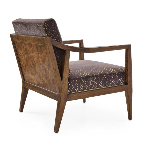 John Richard Pointe Armchair - 4074 - Image 4