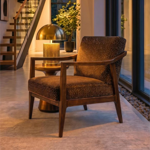 John Richard Pointe Armchair - 4074 - Image 5
