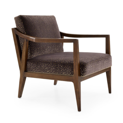 John Richard Pointe Armchair - 4074