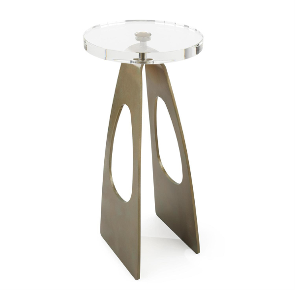 John Richard Pylon Accent Table - Image 4