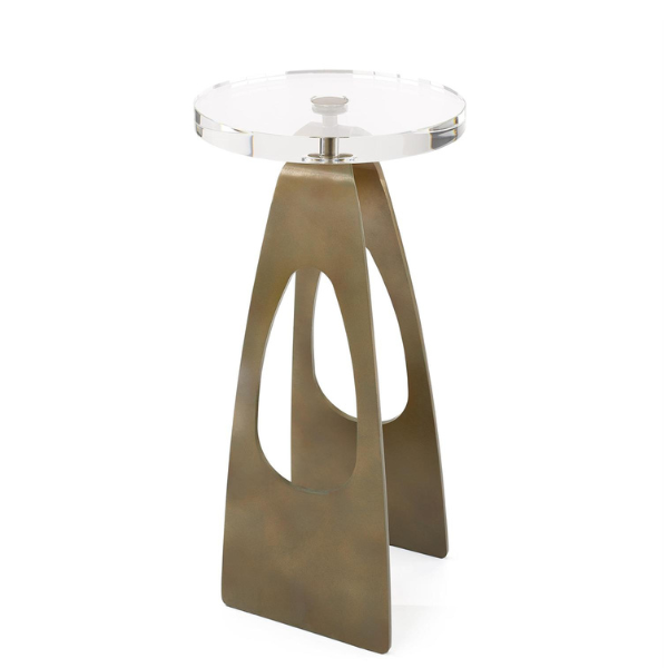 John Richard Pylon Accent Table