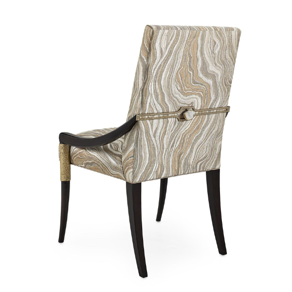 John Richard Savona Side Chair - 7008 - Image 2