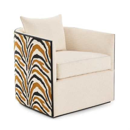John Richard Sonoma Swivel Chair - 2213