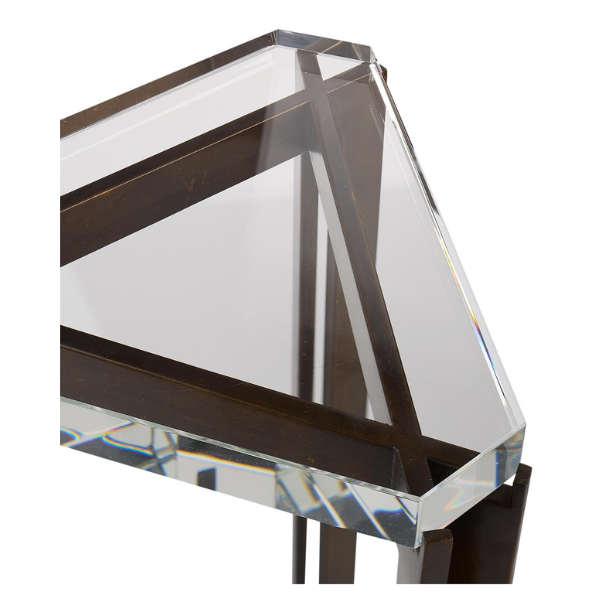 John Richard Trigon Accent Table - Image 2