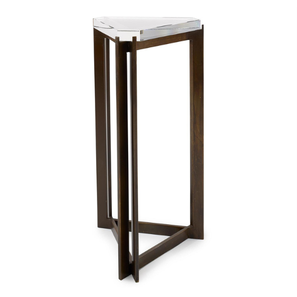 John Richard Trigon Accent Table - Image 3