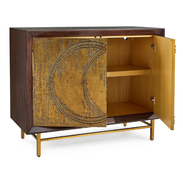 John Richard Union Two-Door Cabinet - Image 2
