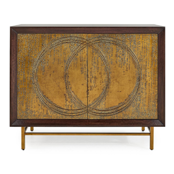 John Richard Union Two-Door Cabinet - Image 3