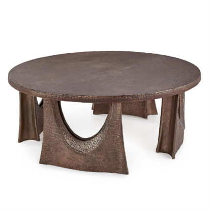 John Richard Vallis Cocktail Table