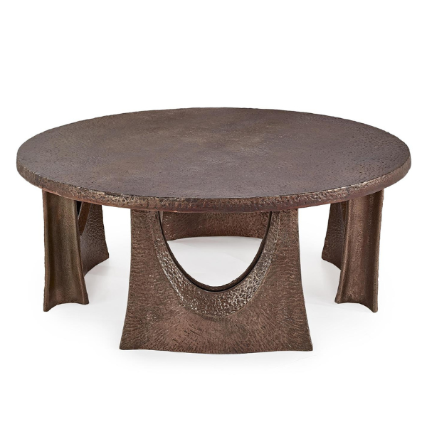John Richard Vallis Cocktail Table - Image 4