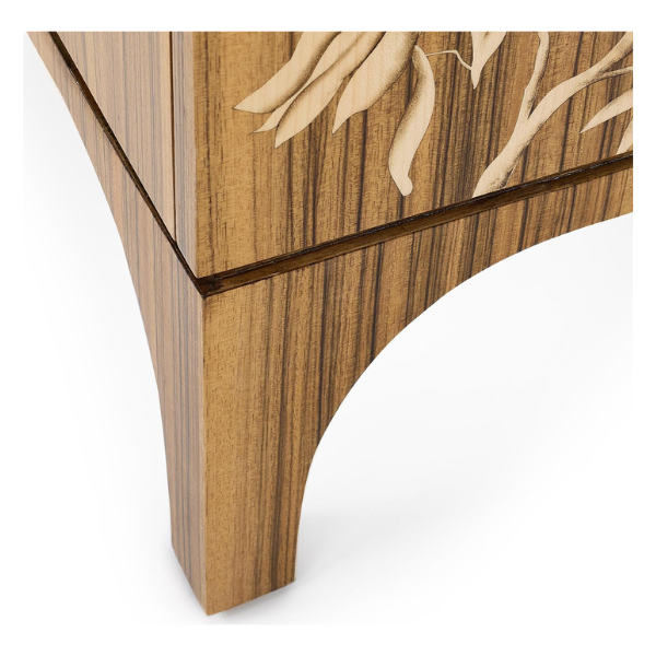 John Richard Vernal Three-Door Credenza - Image 4
