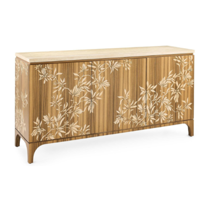 John Richard Vernal Three-Door Credenza