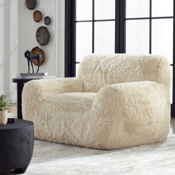 Uttermost Abide Accent Chair - Image 2