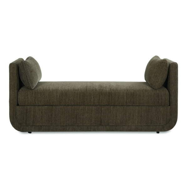 Uttermost Abound Oversized Bench