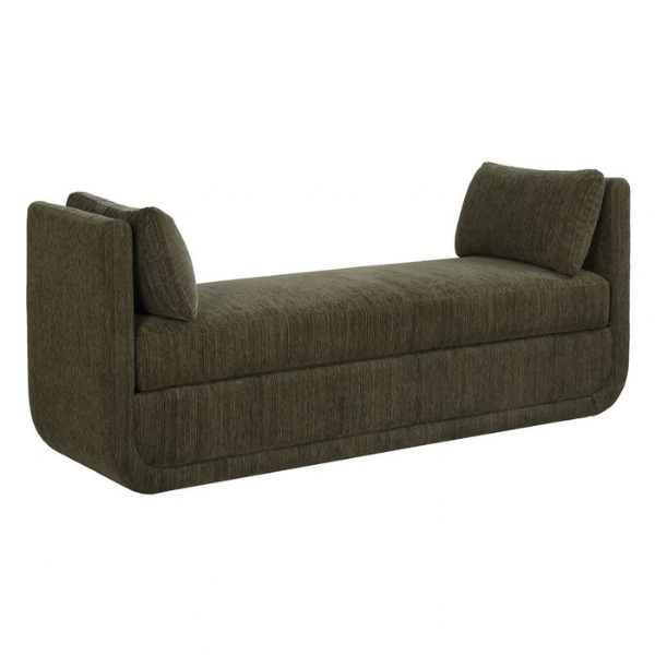 Uttermost Abound Oversized Bench - Image 4