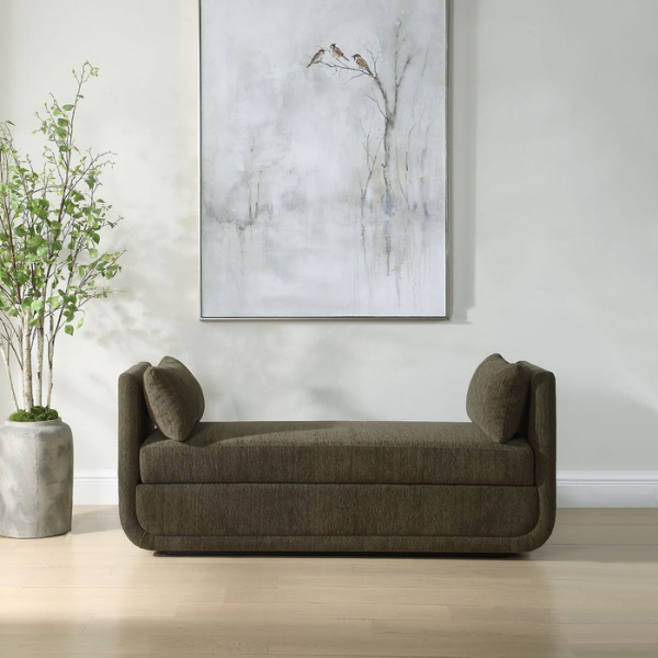 Uttermost Abound Oversized Bench - Image 2