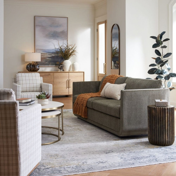 Uttermost Abound Sofa - Image 12