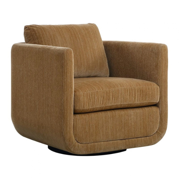 Uttermost Abound Swivel Chair - Image 4