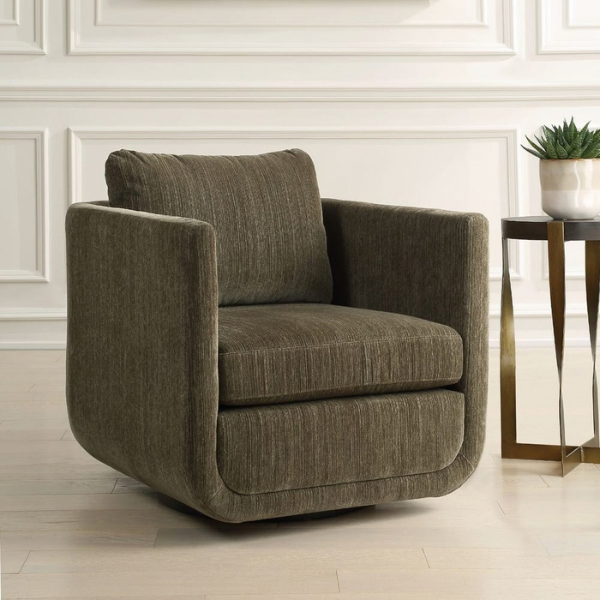 Uttermost Abound Swivel Chair - Image 13
