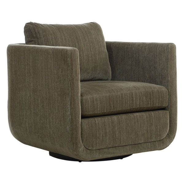 Uttermost Abound Swivel Chair - Image 14