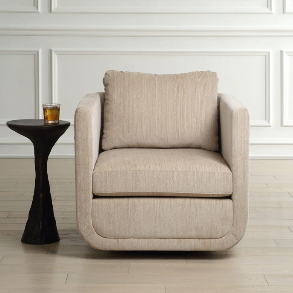 Uttermost Abound Swivel Chair - Image 20