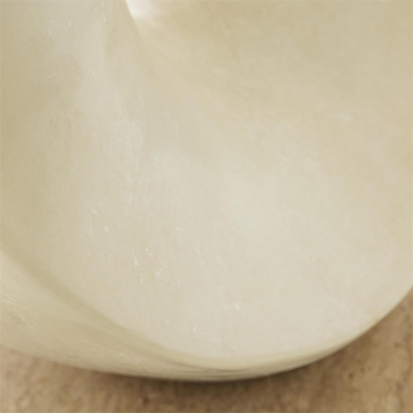 John Richard Abstract Loop Sculpture on Marble - Image 3