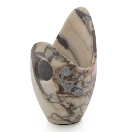 John Richard Abstract Marble Vase
