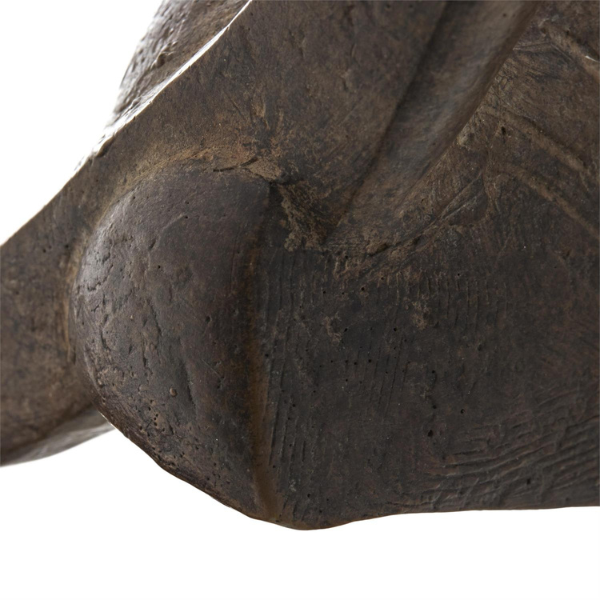 John Richard Abstract Ox Sculpture - Image 4