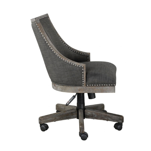 Uttermost Aidrian Desk Chair - Image 3