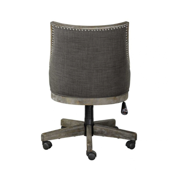 Uttermost Aidrian Desk Chair - Image 4