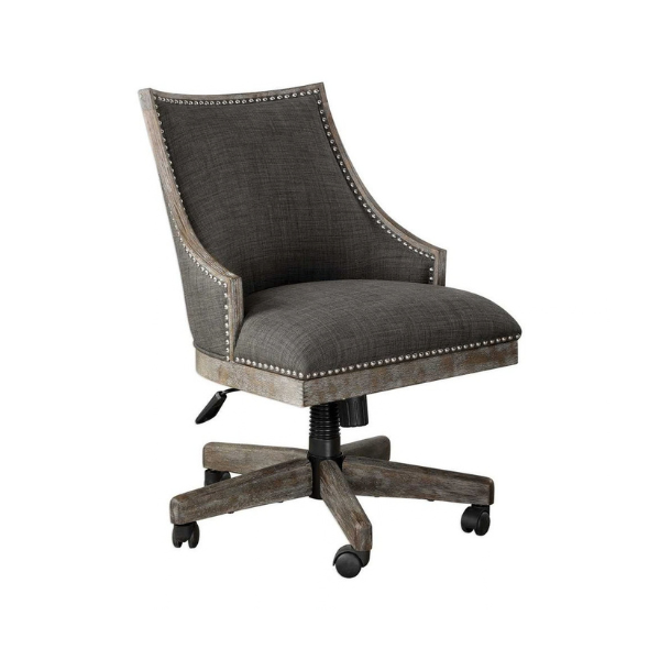 Uttermost Aidrian Desk Chair - Image 8