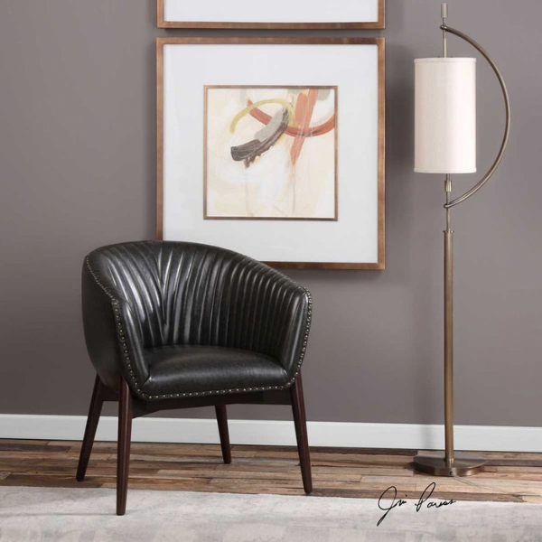 Uttermost Anders Accent Chair - Image 6