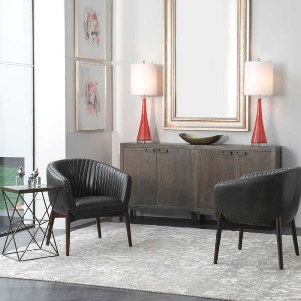 Uttermost Anders Accent Chair - Image 2