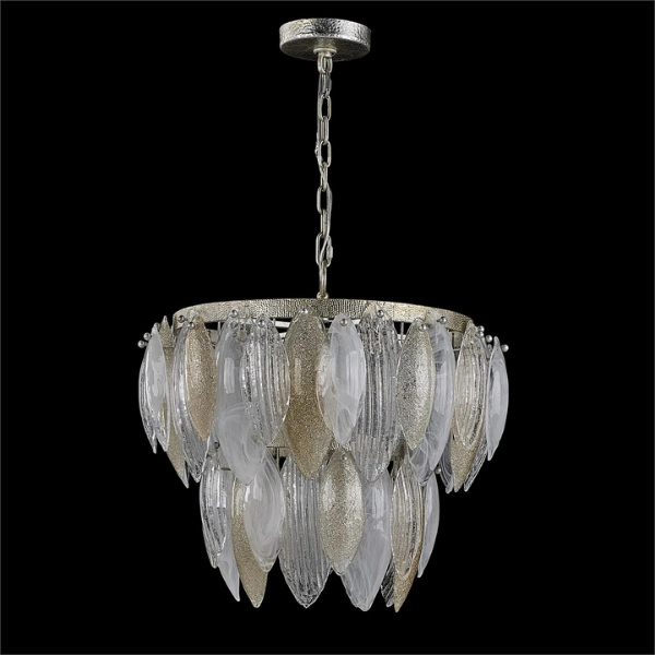 John Richard Aria Single-Light Chandelier - Image 2