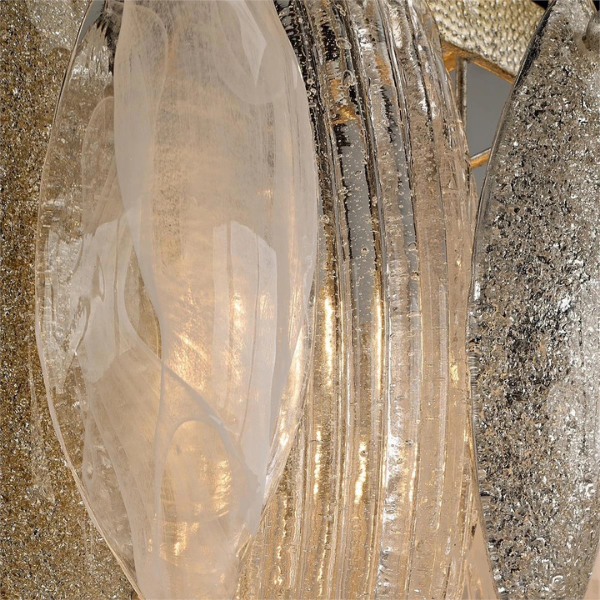 John Richard Aria Single-Light Chandelier - Image 4