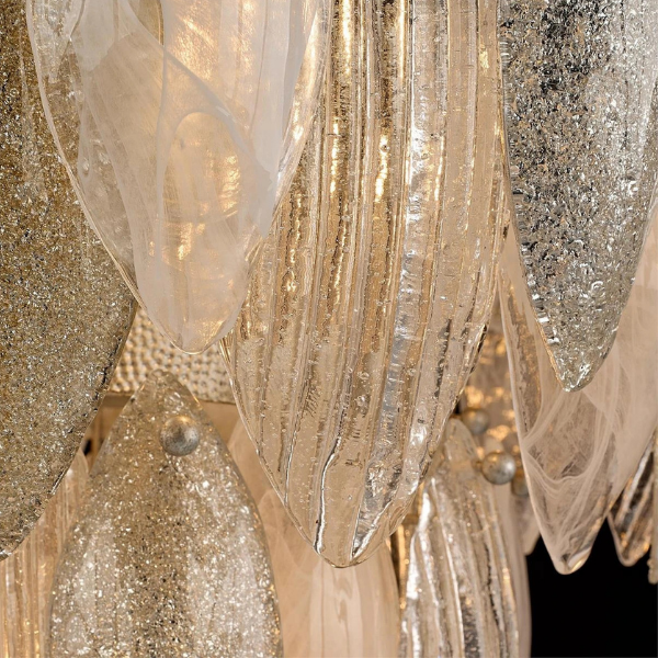 John Richard Aria Single-Light Chandelier - Image 5
