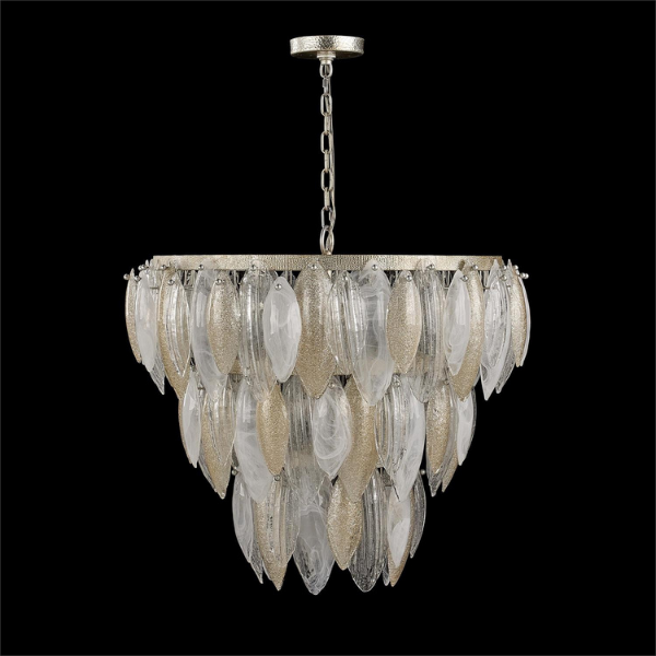 John Richard Aria Twelve-Light Chandelier - Image 2