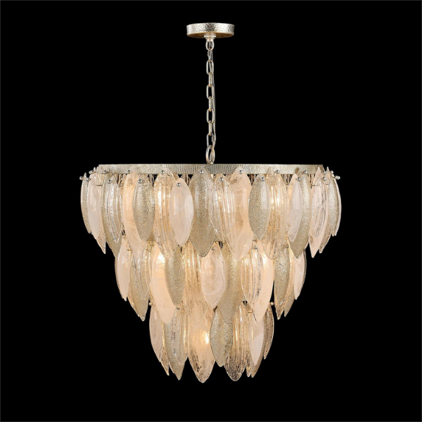 John Richard Aria Twelve-Light Chandelier