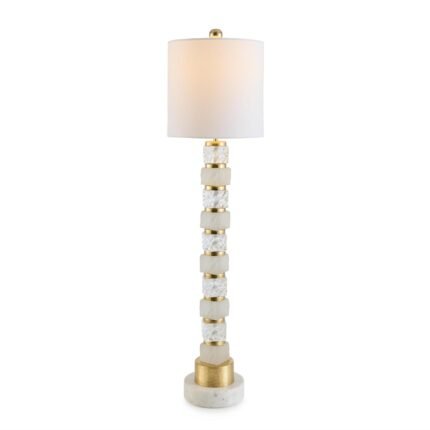 John Richard Athabasca Buffet Lamp