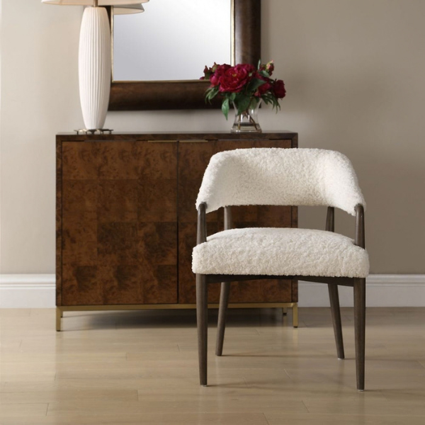 Uttermost Austell Dining Chair - Image 2