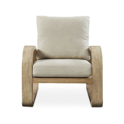 Uttermost Barbora Accent Chair