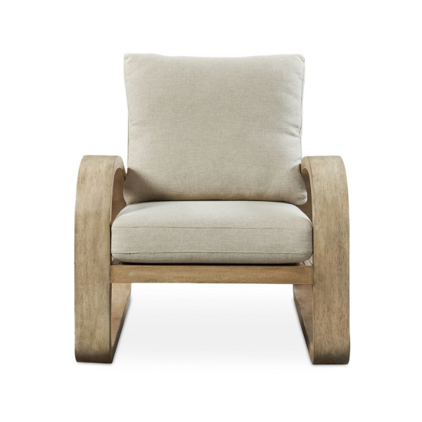 Uttermost Barbora Accent Chair