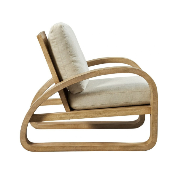 Uttermost Barbora Accent Chair - Image 4