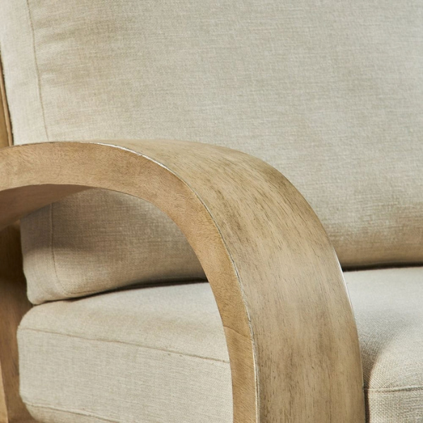 Uttermost Barbora Accent Chair - Image 6