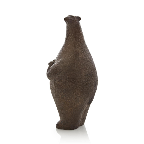John Richard Bashful Bear Sculpture - Image 2