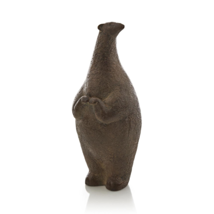 John Richard Bashful Bear Sculpture