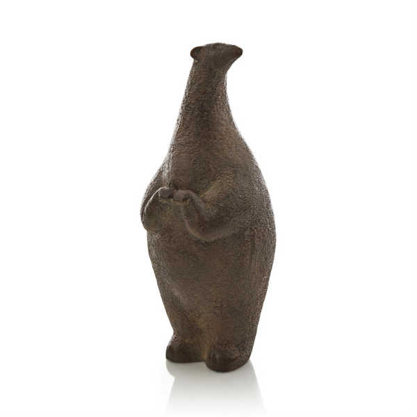 John Richard Bashful Bear Sculpture
