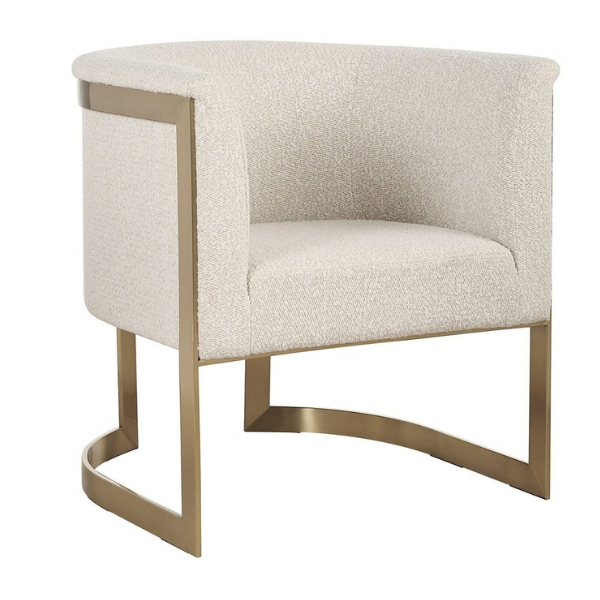 Uttermost Bellina Accent Chair - Image 4
