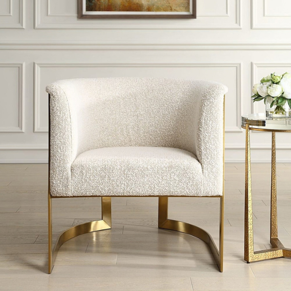 Uttermost Bellina Accent Chair - Image 2